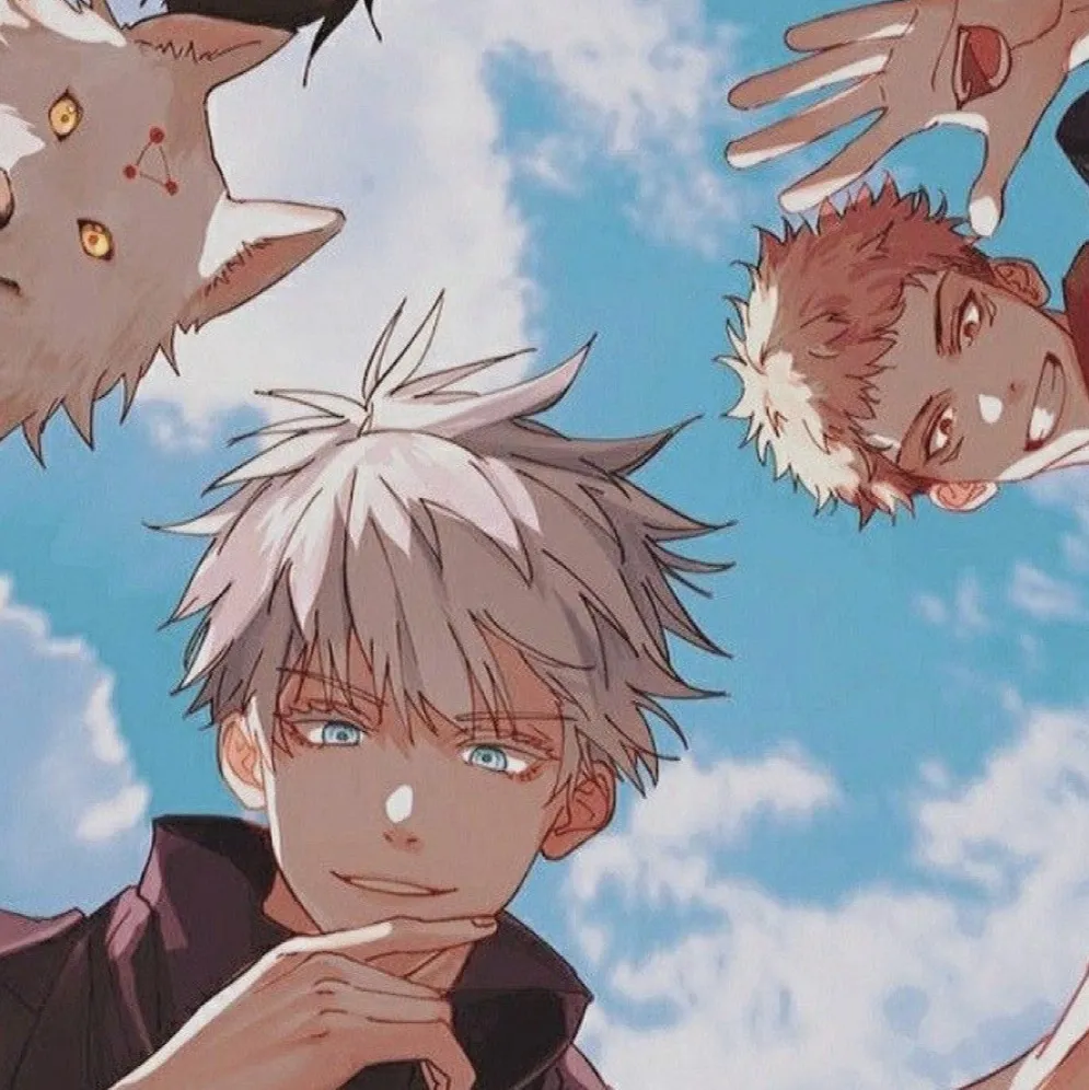 chat with ai character: JJK x MHA