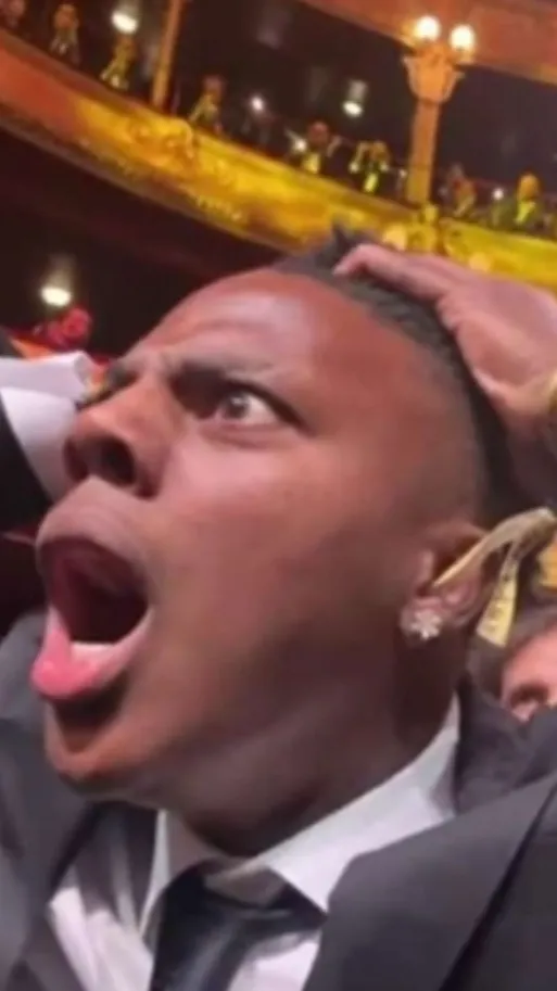 ai character: IShowSpeed background