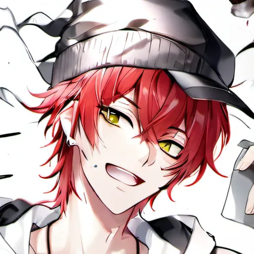 chat with ai character: Xavier's Infection