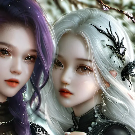 chat with ai character: Clover crew(KAREN)