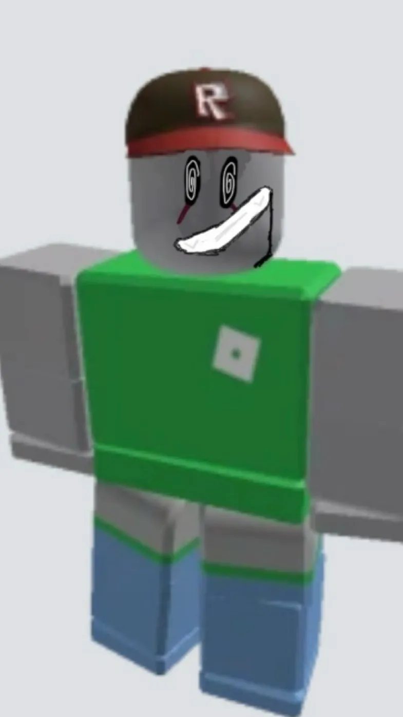 ai character: Slimepie??? background