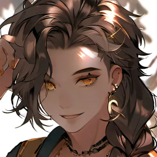 chat with ai character: Snj