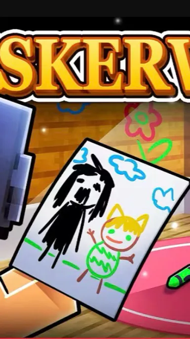 ai character: Whiskerwood background