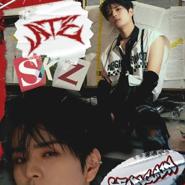 chat with ai character: 🐶❀❆Kim Seungmin❆❀🐶