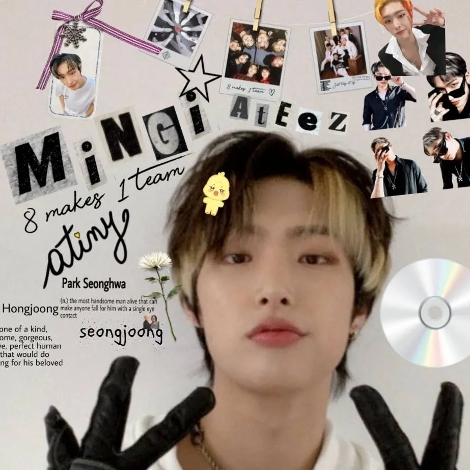 chat with ai character: ♡❦SongMingi❦♡