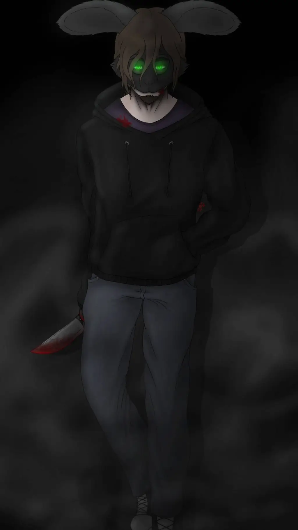 ai character: Jack background