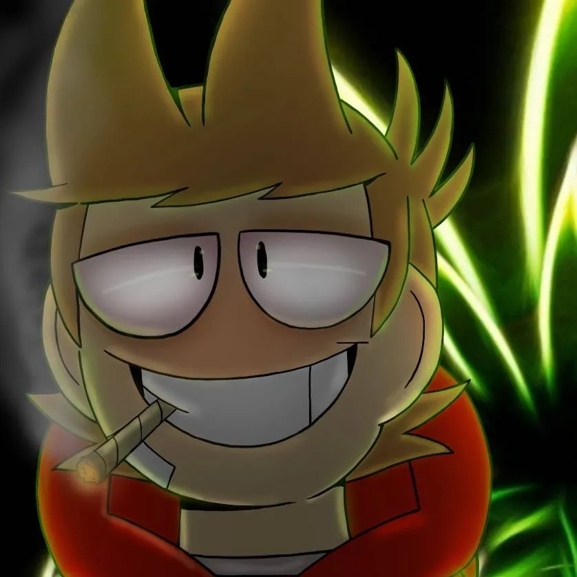 chat with ai character: Tord Crazy 