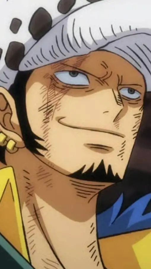 Talkie AI - Chat with Trafalgar Law