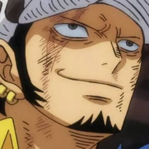 chat with ai character: Trafalgar Law