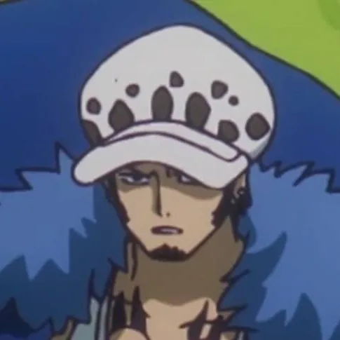 chat with ai character: Trafalgar D Law