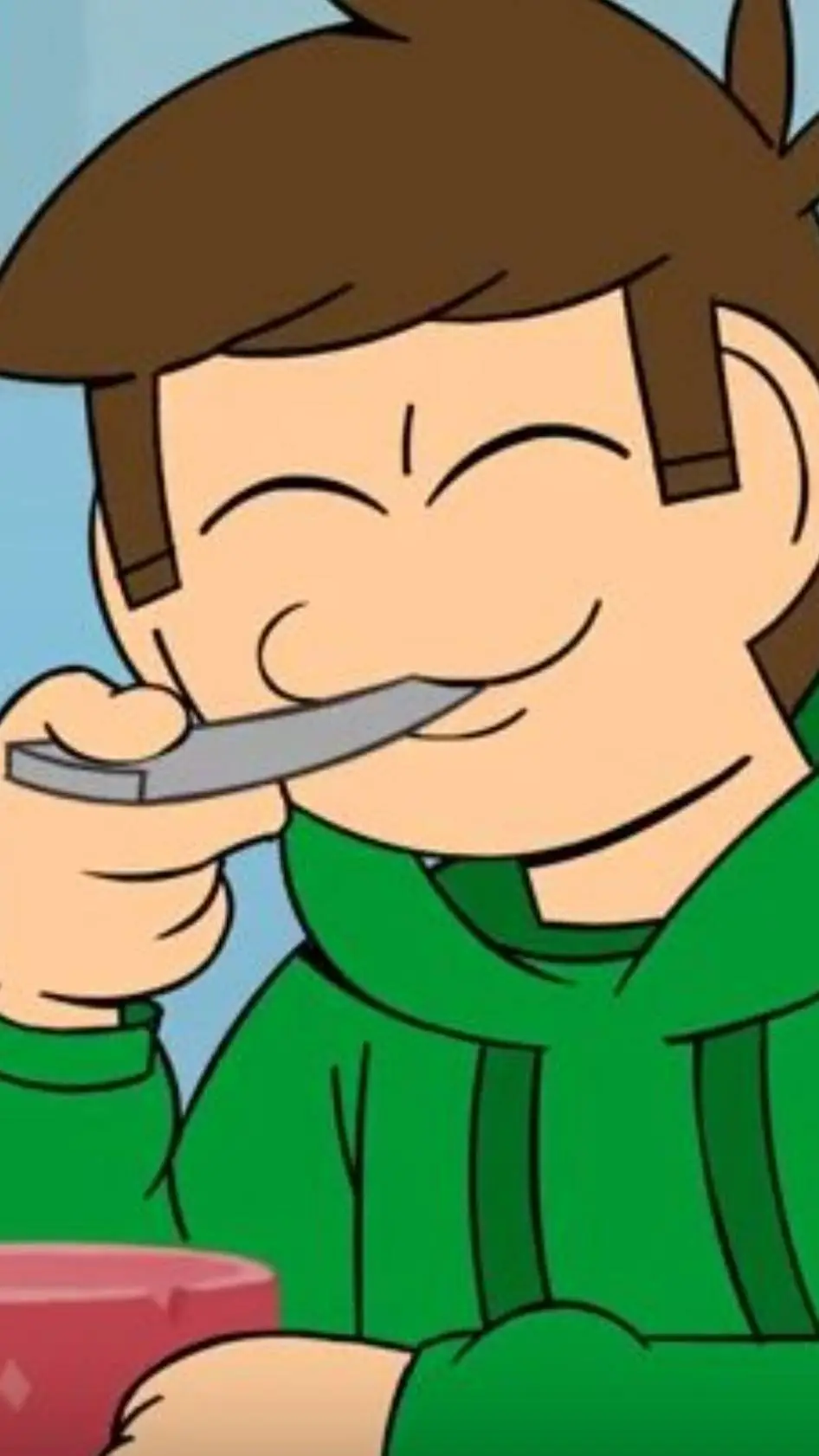 Talkie AI - Chat with Eddsworld virus
