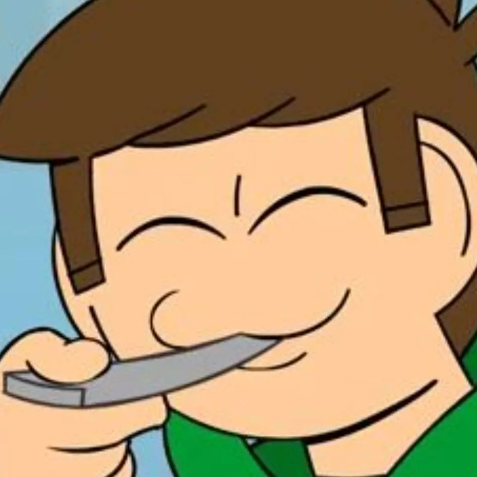 chat with ai character: Eddsworld virus