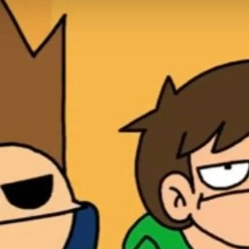 chat with ai character: Eddsworld 
