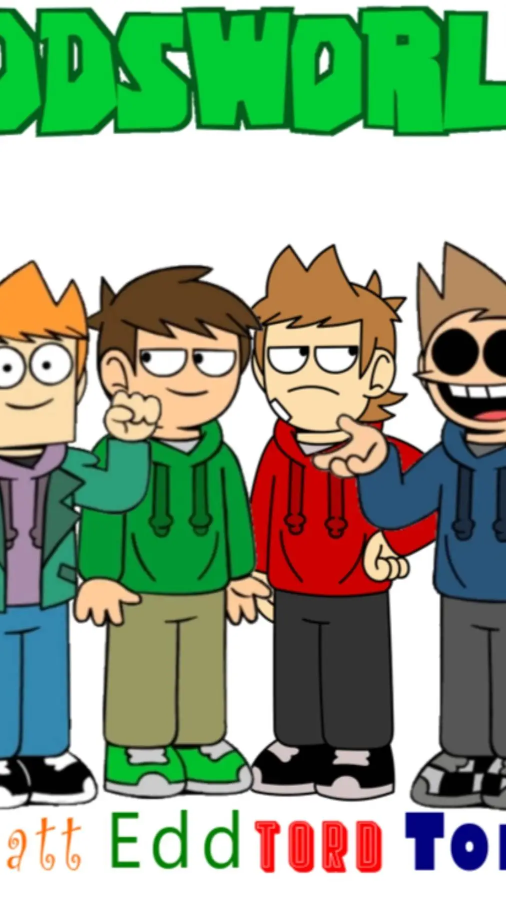 Talkie AI - Chat with Eddsworld reality