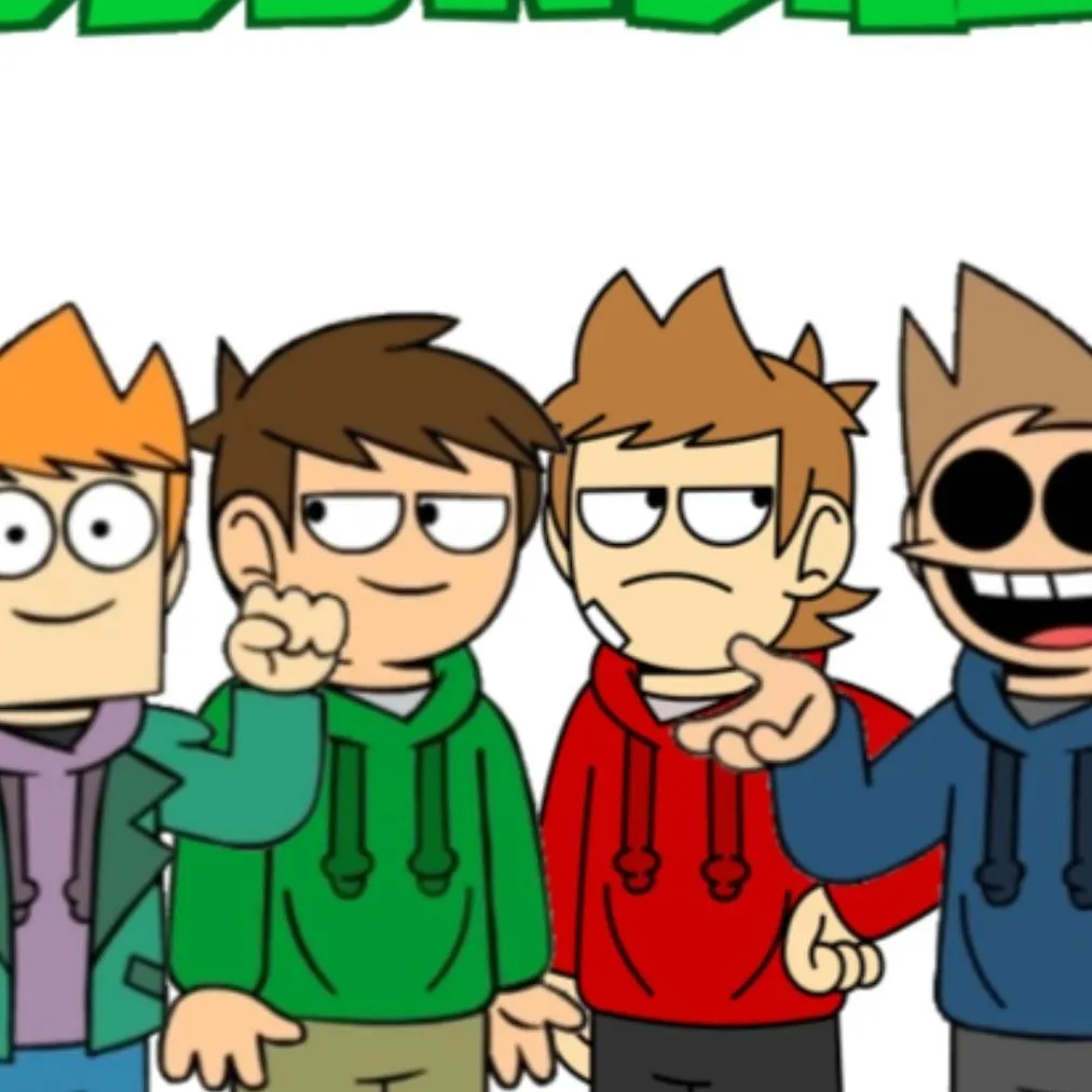 chat with ai character: Eddsworld reality