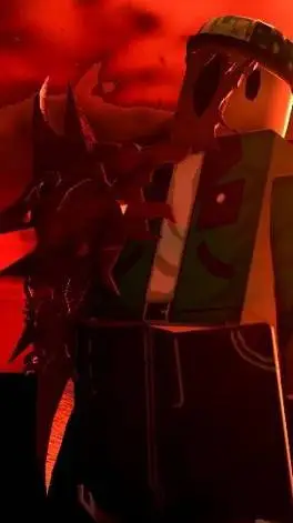 ai character: ROCHAS background