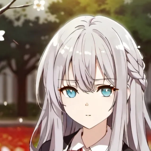 chat with ai character: Alya
