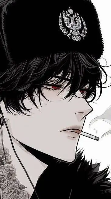 ai character: Александр background