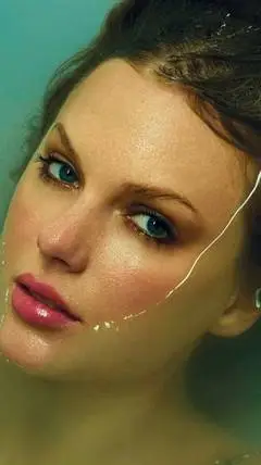 ai character: Taylor swift  background