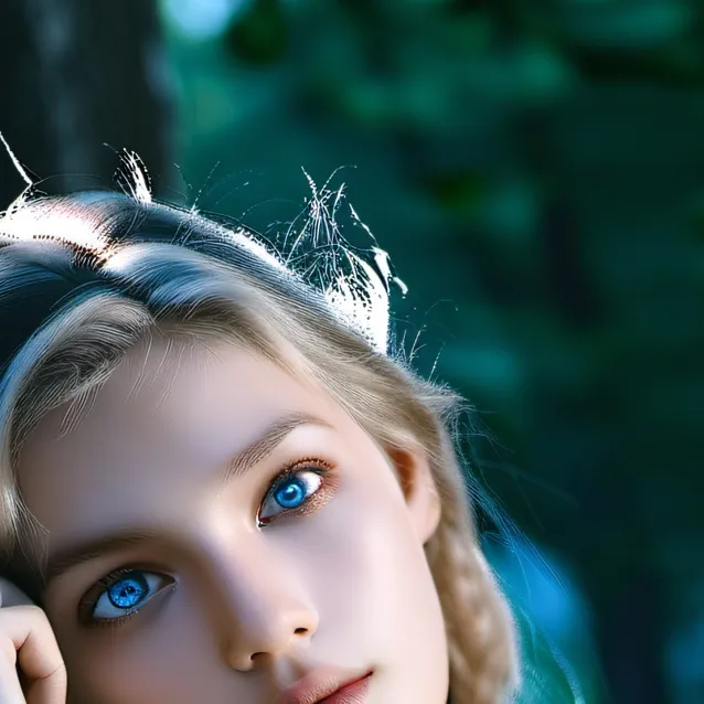 chat with ai character: Leila 