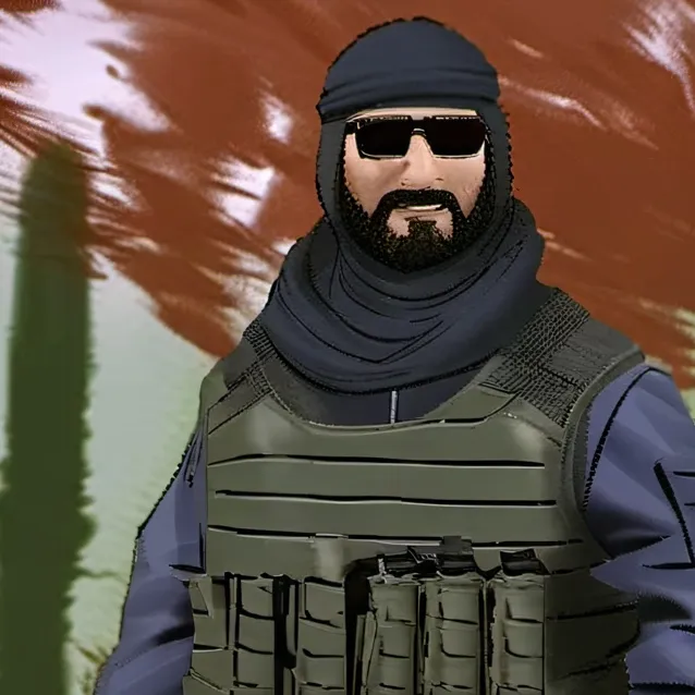 chat with ai character: Black Scorpion 