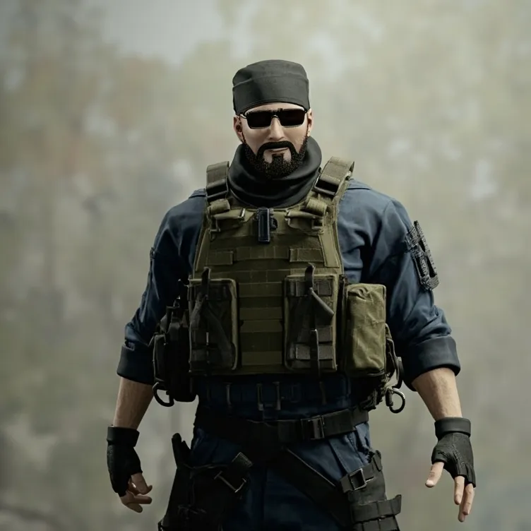 chat with ai character: BS Bandit. 