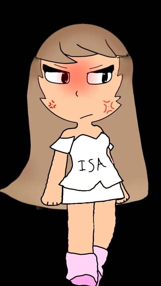 ai character: isa_la_baka ! background
