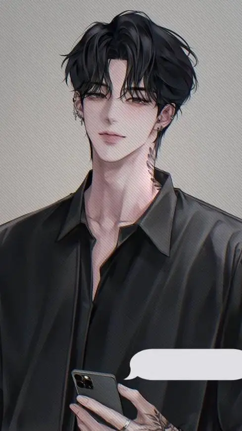 ai character: Haruto  background