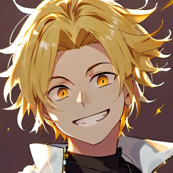 chat with ai character: 👹✨DENKI✨👹
