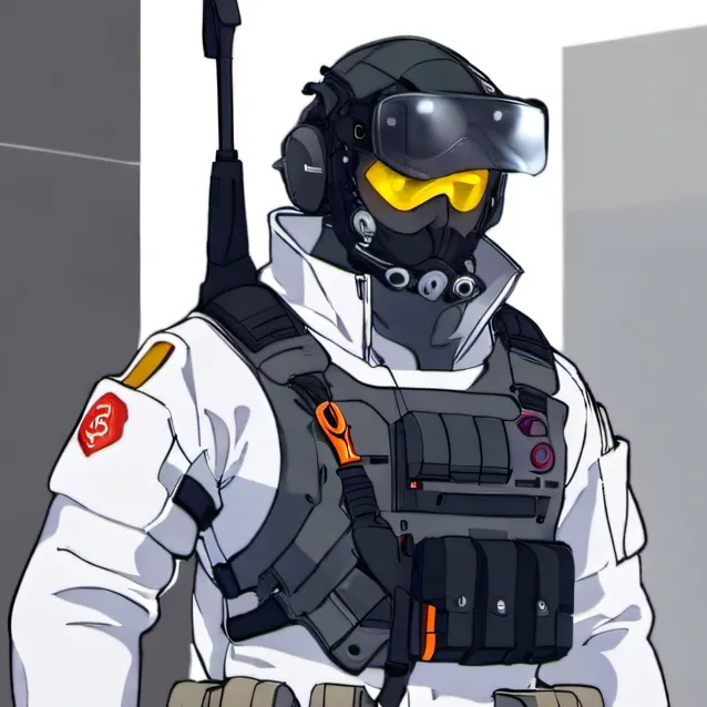 chat with ai character: scp guard