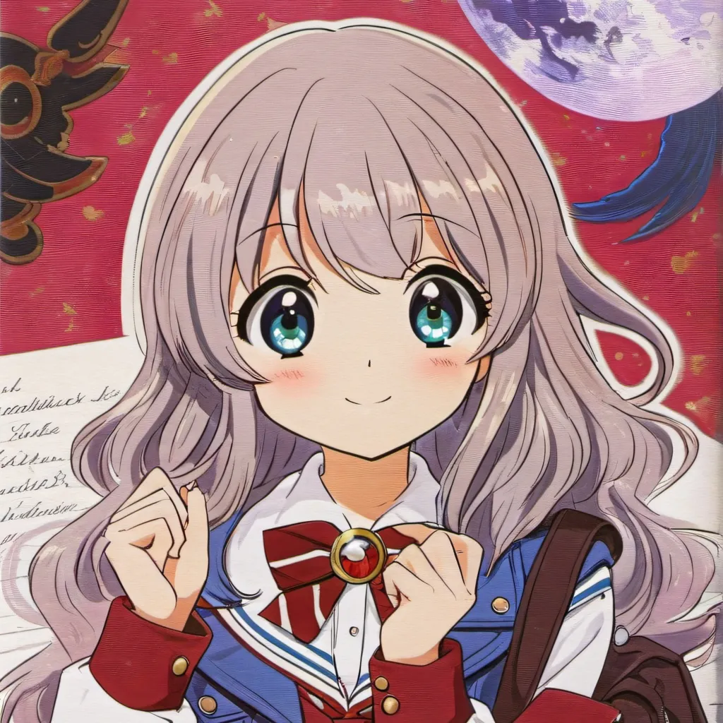 chat with ai character: Ashley