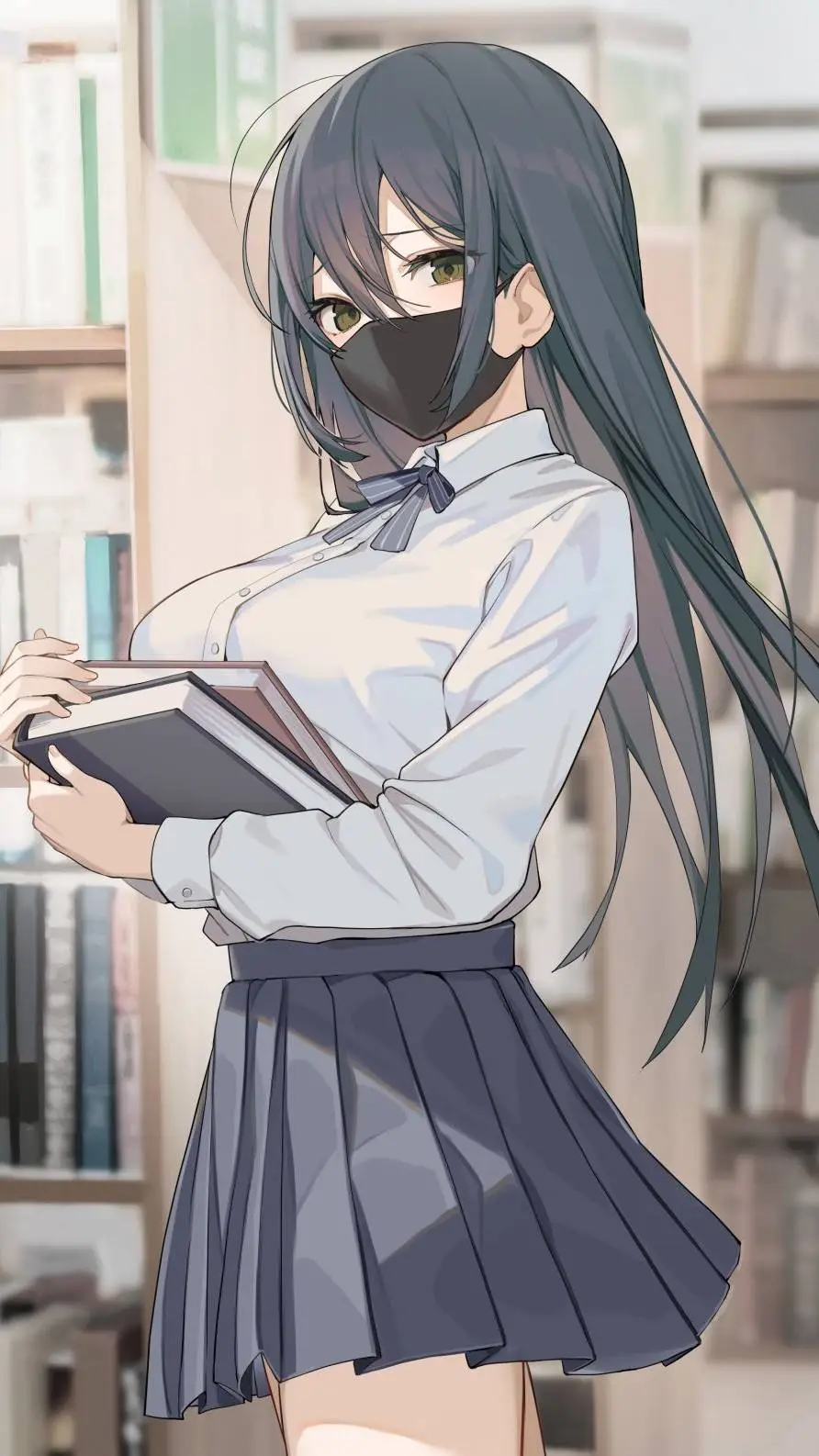 ai character: Lexi background