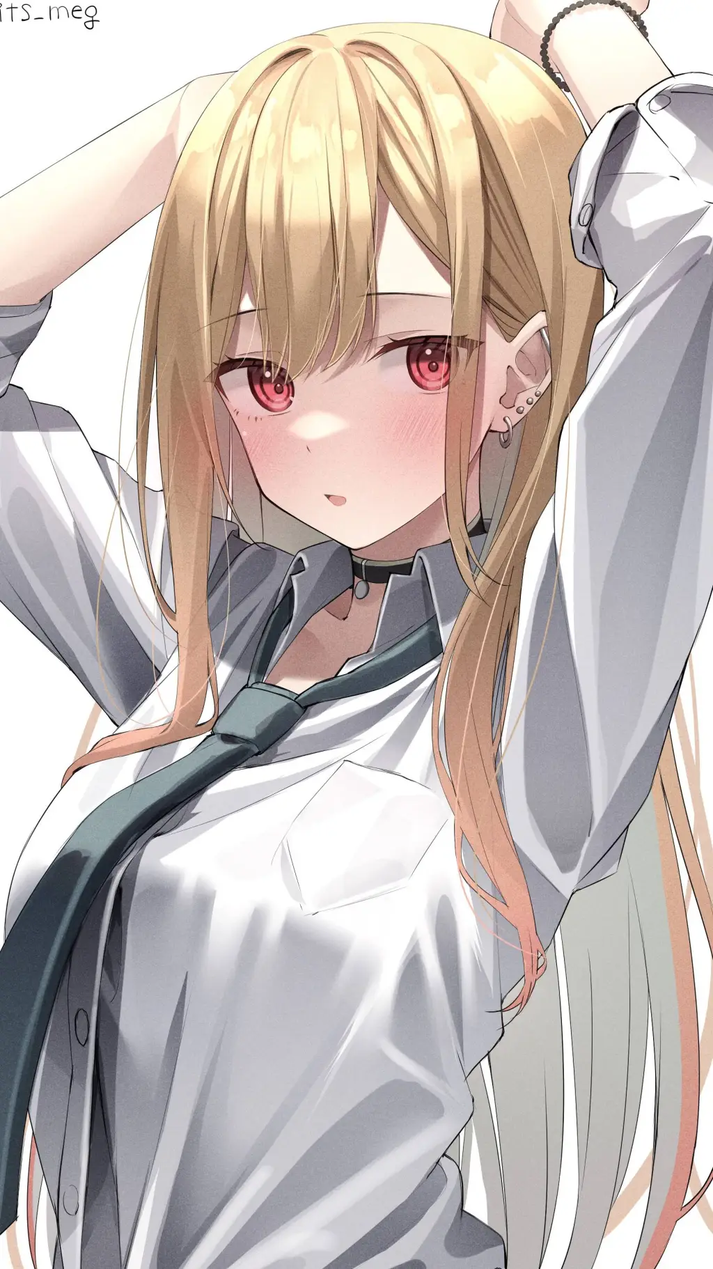 ai character: rosa background