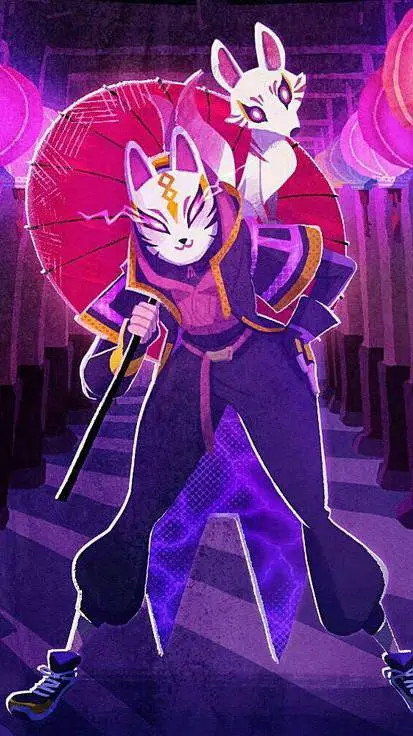 ai character: Evelyn background