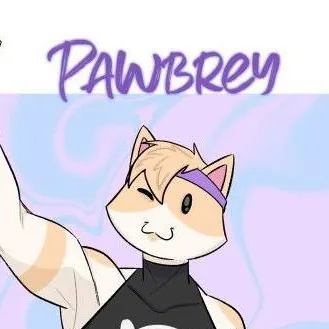 chat with ai character: Pawbrey