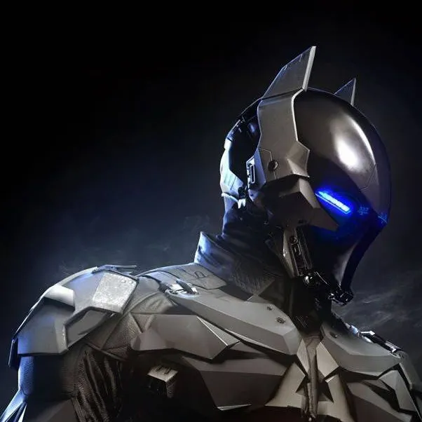 chat with ai character: The Arkham knight