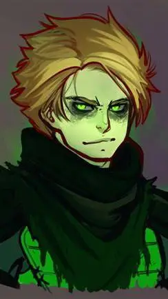 ai character: Moro background