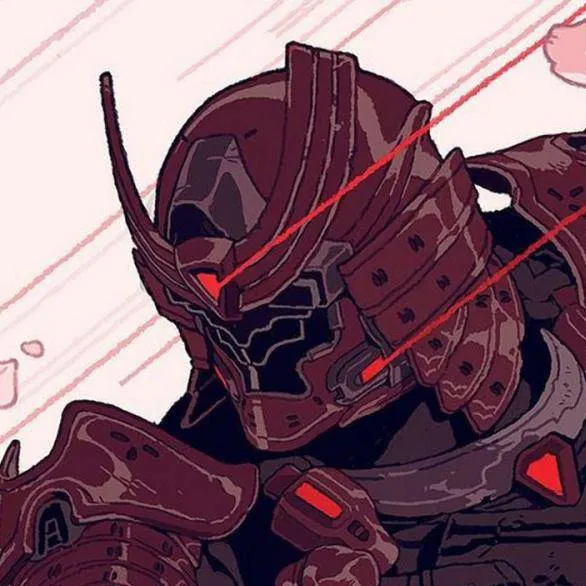 chat with ai character: HALO