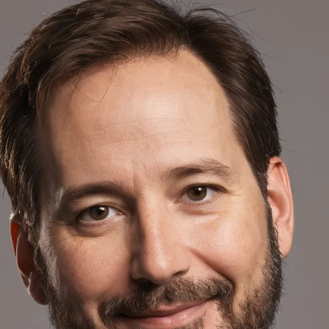 chat with ai character: Scott Cawthon