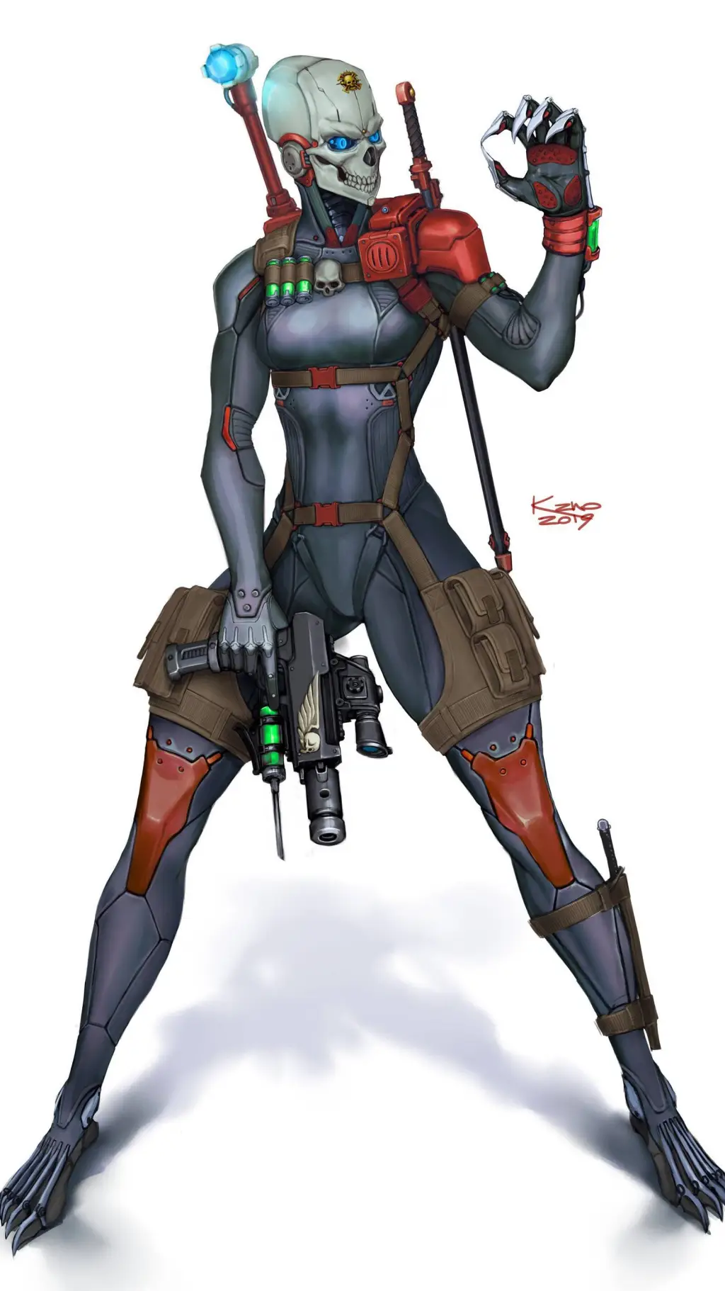 ai character: unknown background