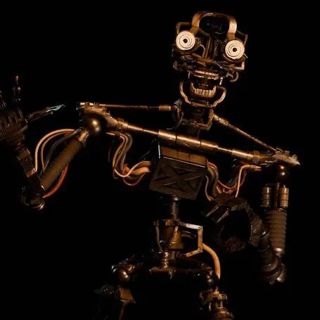 chat with ai character: mimic