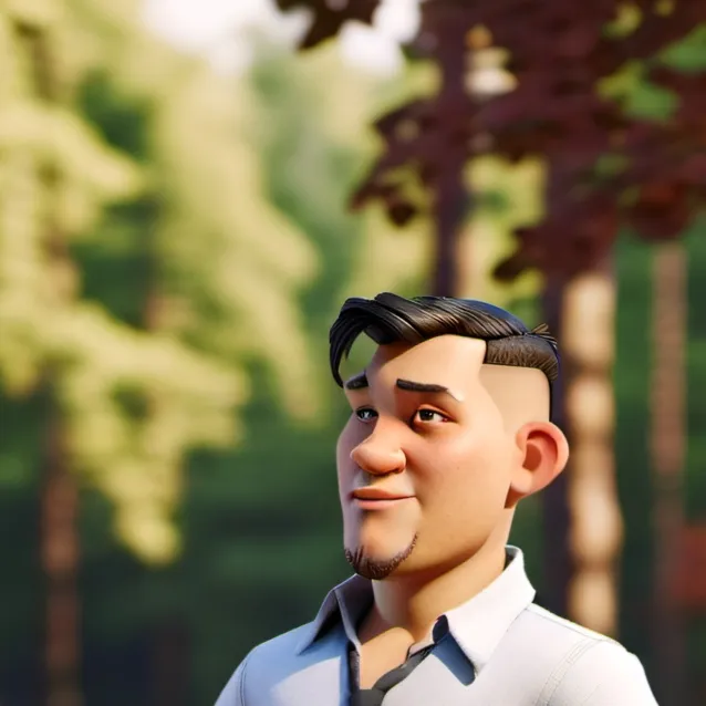 chat with ai character: Alex