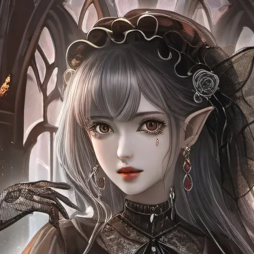 chat with ai character: Princess 
