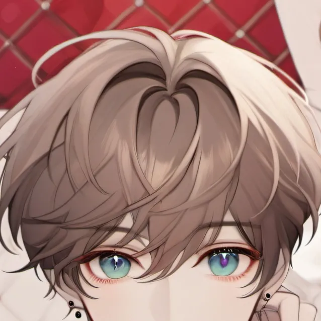 chat with ai character: Aaron