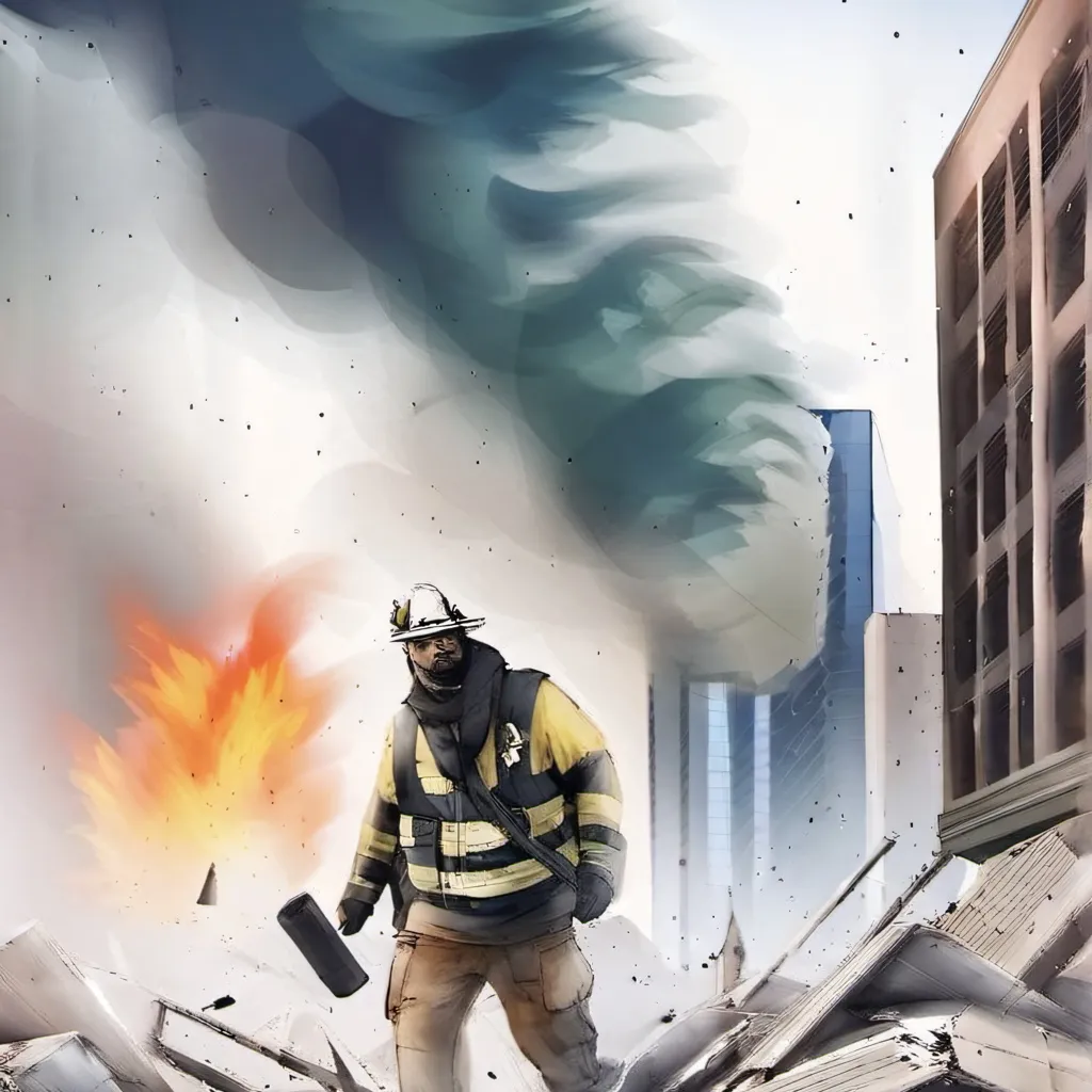 chat with ai character: 9/11