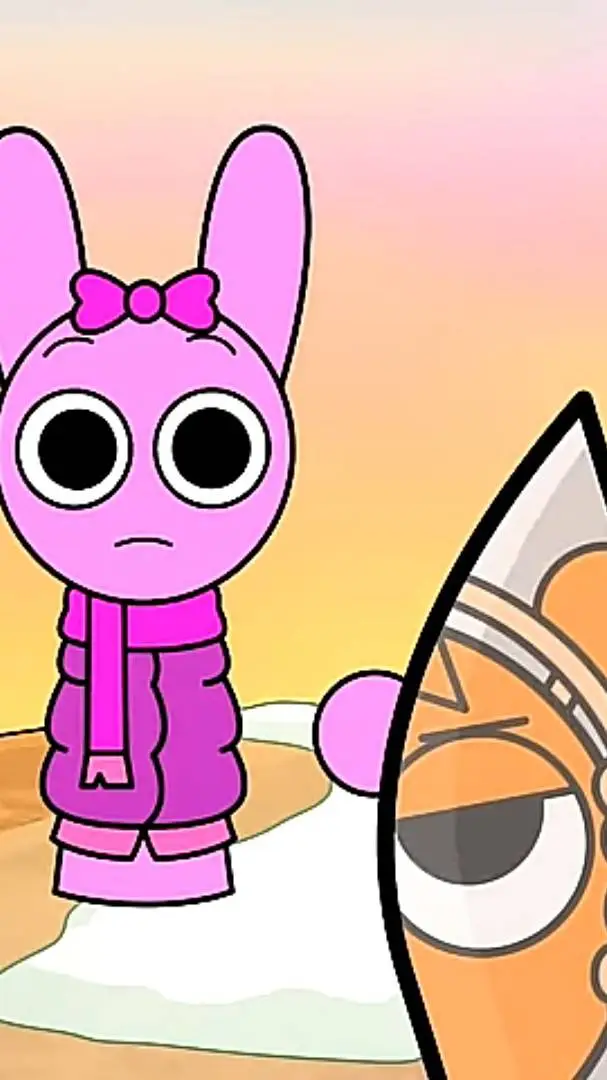 ai character: oren kills pinki  background