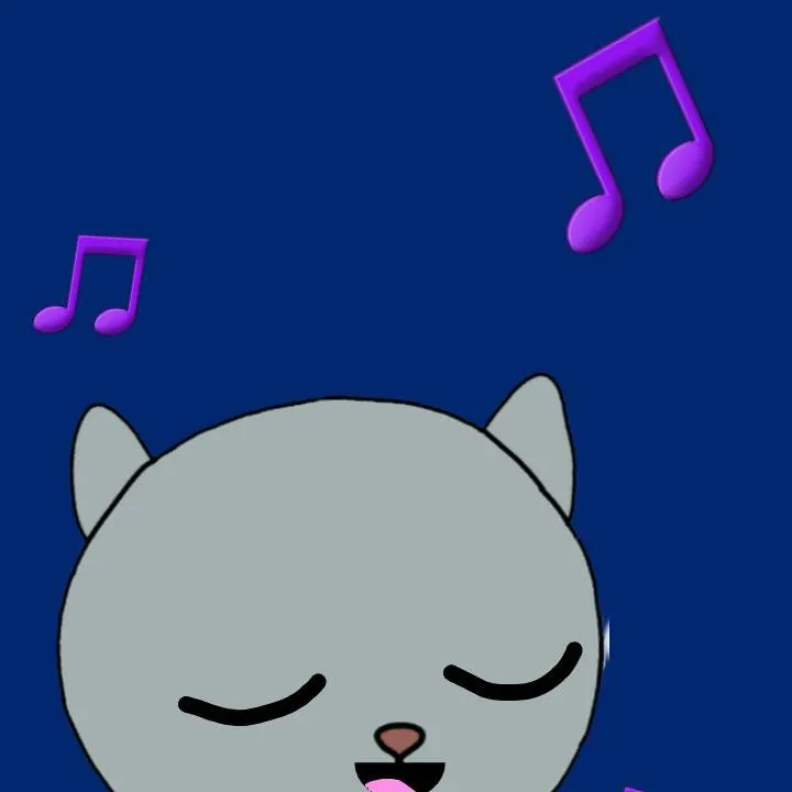 chat with ai character: cat gangster grey 