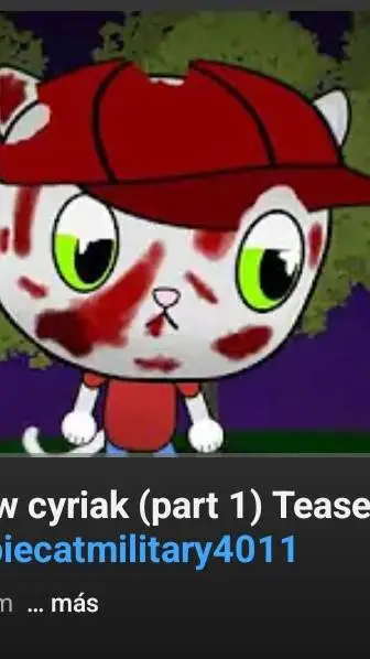 Talkie AI - Chat with cat gangster white
