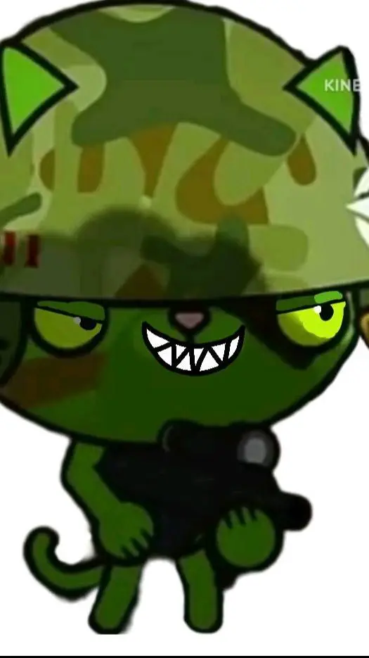 ai character: evil mike background