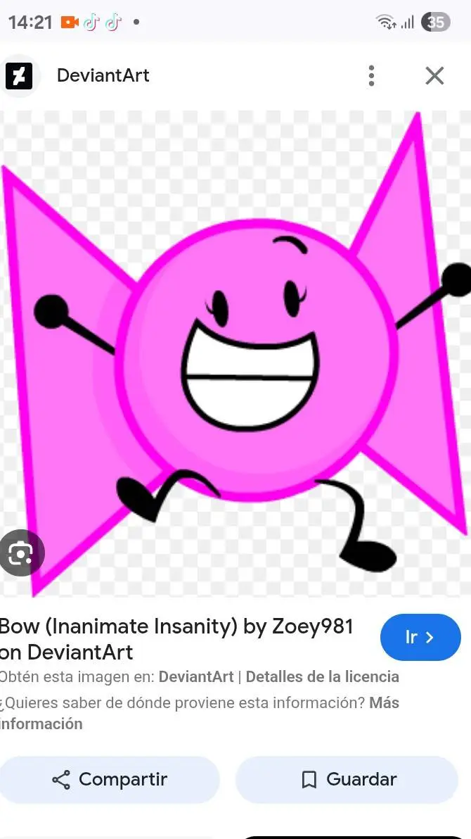 Talkie AI - Chat with Bow